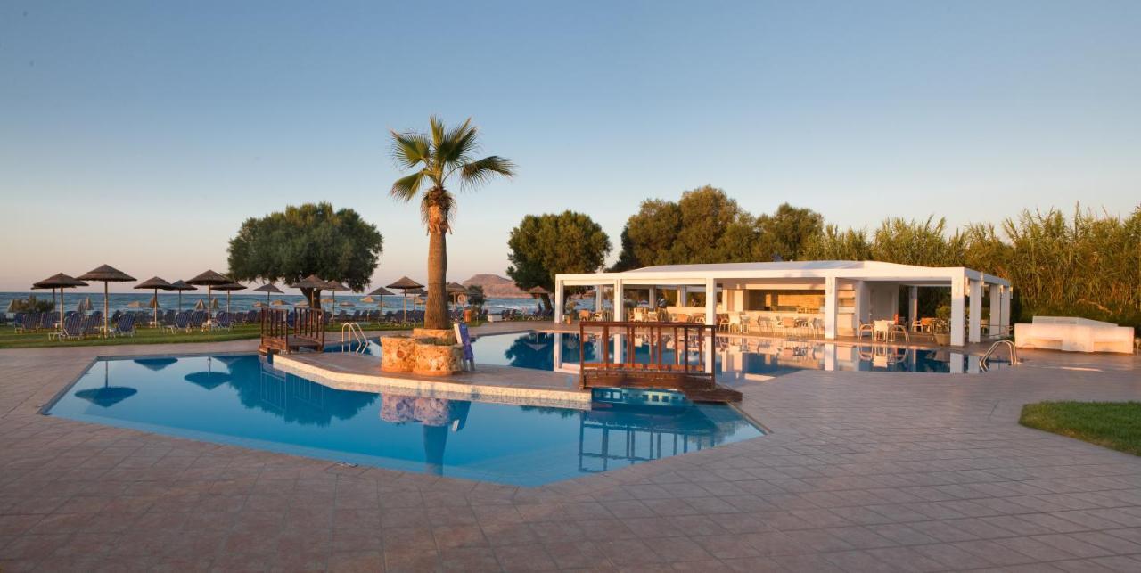 Geraniotis Hotel And Resort Platanés Eksteriør billede
