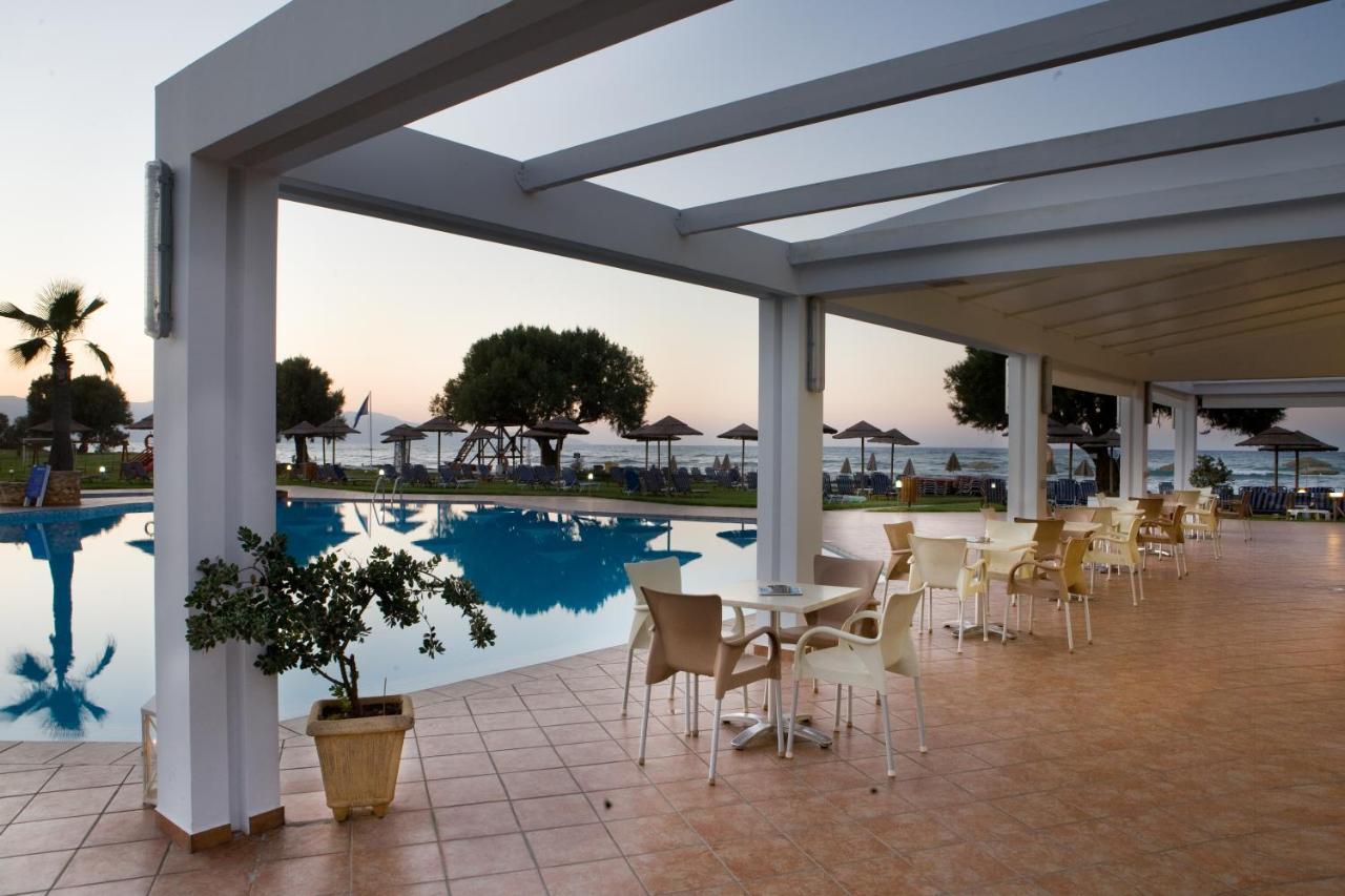 Geraniotis Hotel And Resort Platanés Eksteriør billede