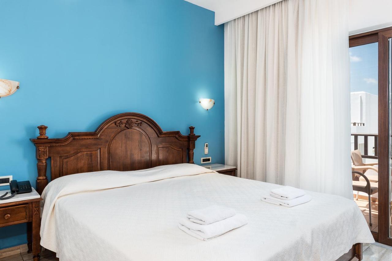 Geraniotis Hotel And Resort Platanés Eksteriør billede