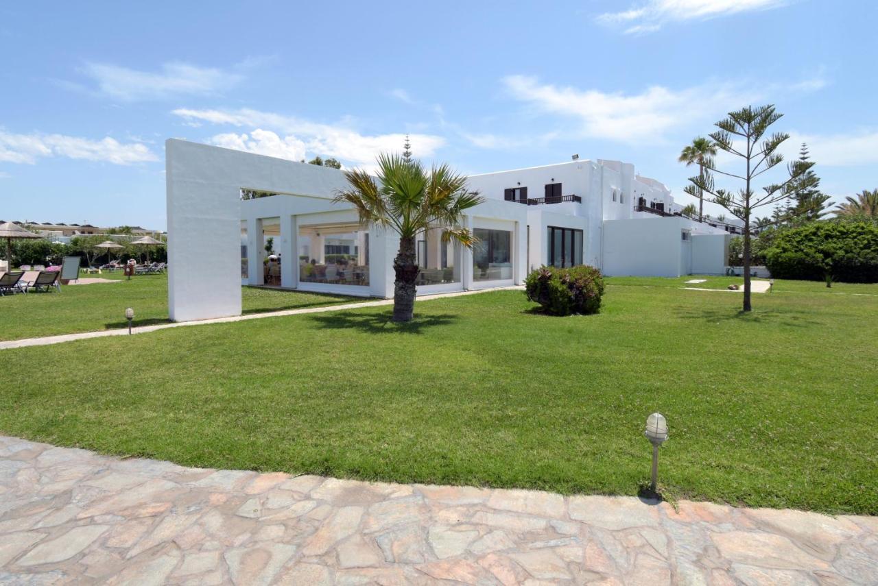 Geraniotis Hotel And Resort Platanés Eksteriør billede