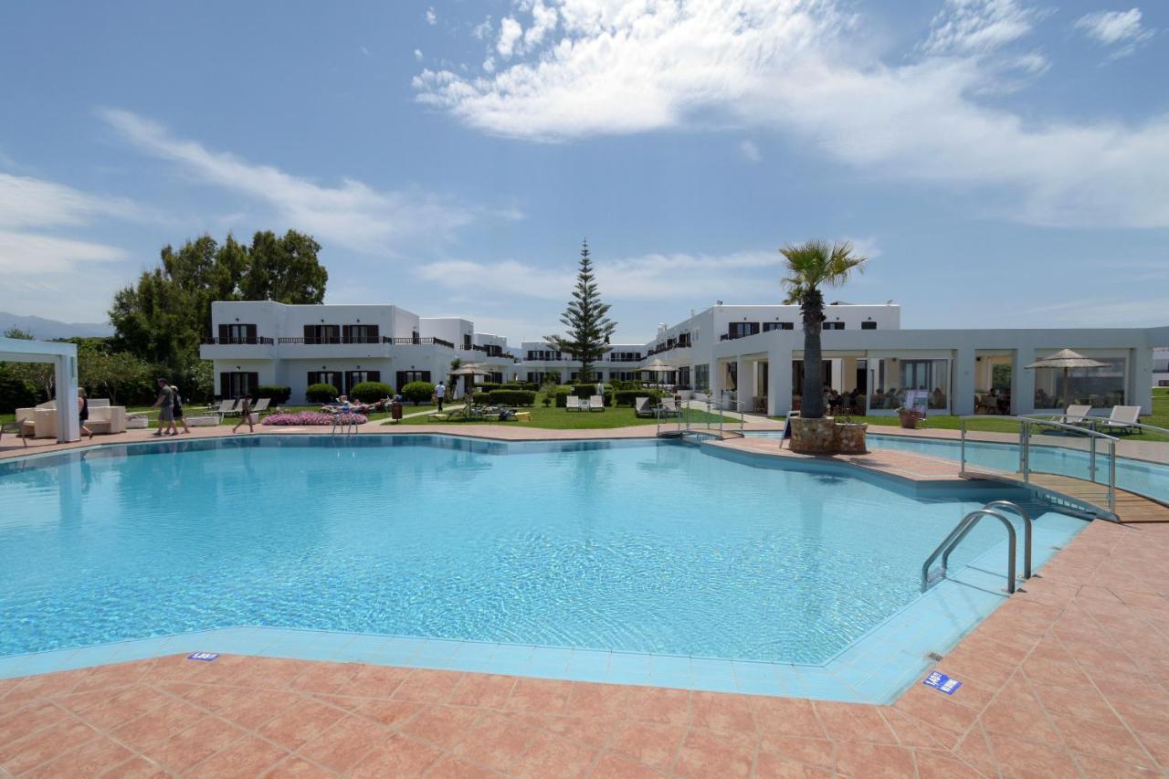 Geraniotis Hotel And Resort Platanés Eksteriør billede