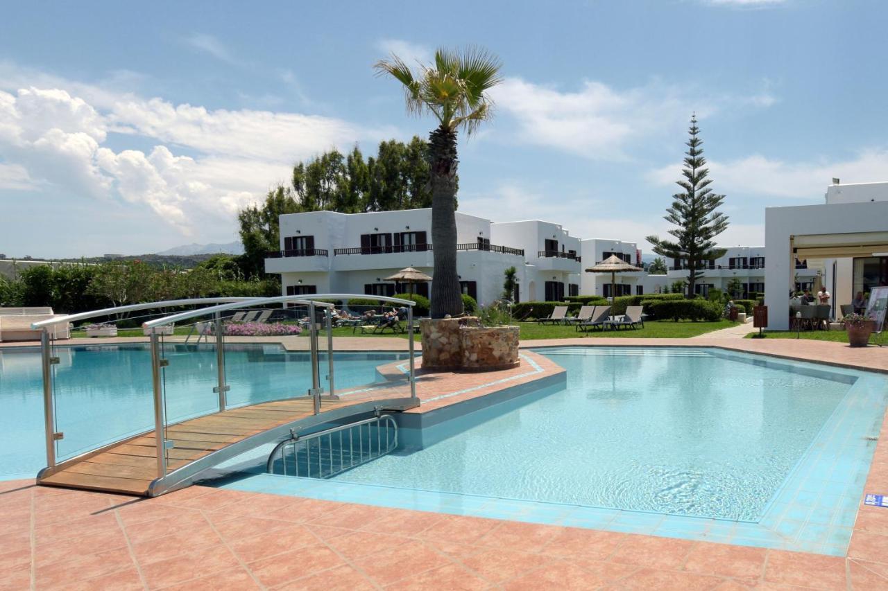 Geraniotis Hotel And Resort Platanés Eksteriør billede