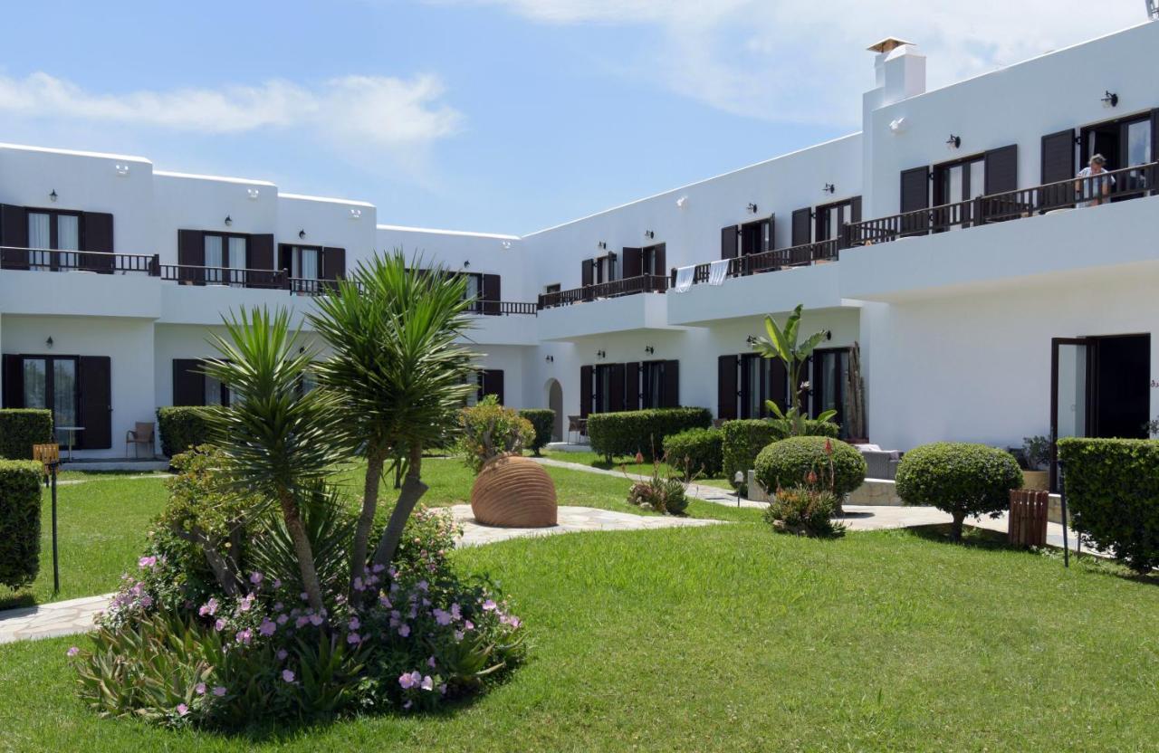 Geraniotis Hotel And Resort Platanés Eksteriør billede