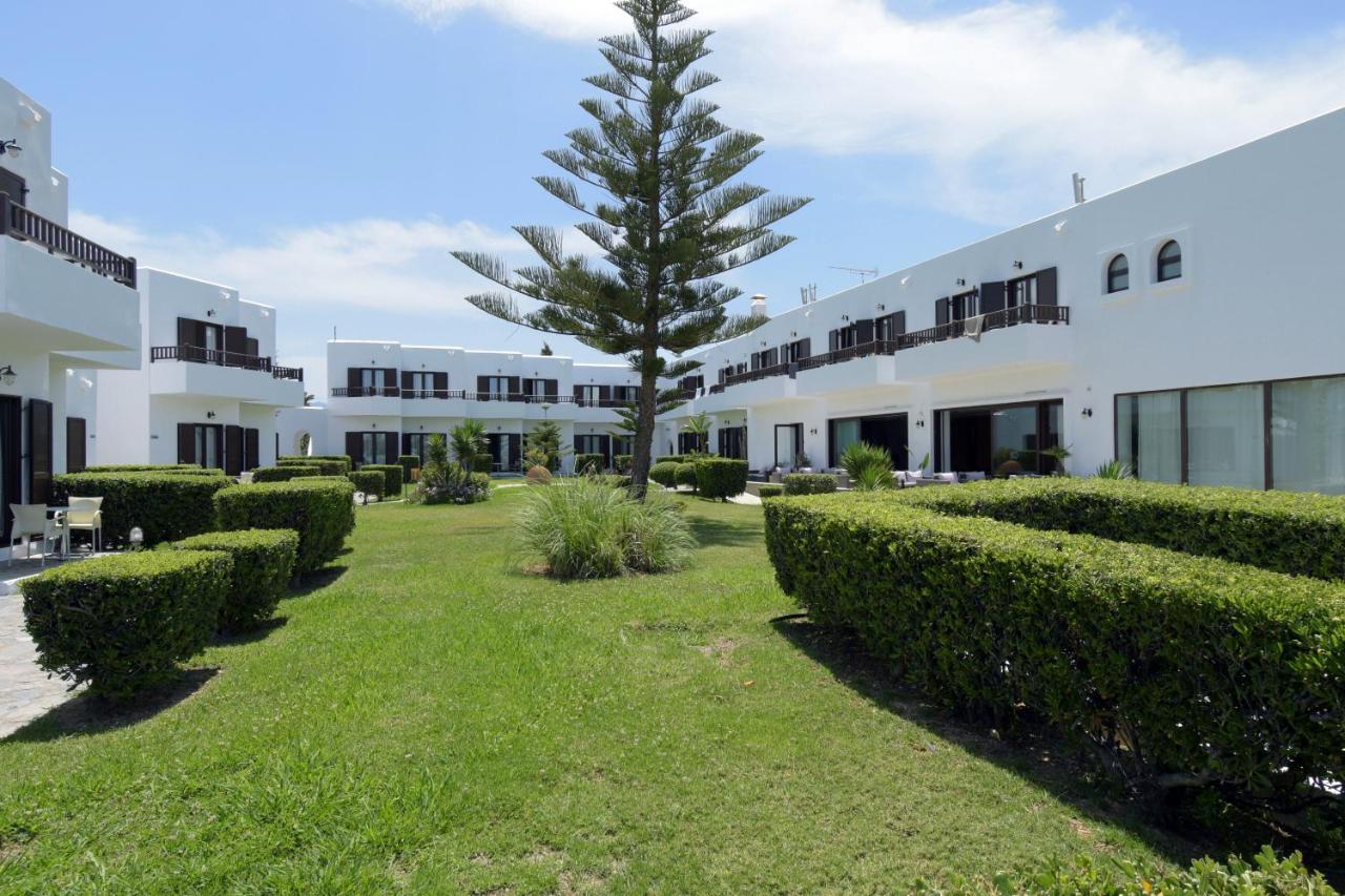 Geraniotis Hotel And Resort Platanés Eksteriør billede