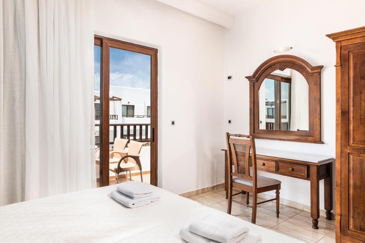 Geraniotis Hotel And Resort Platanés Eksteriør billede