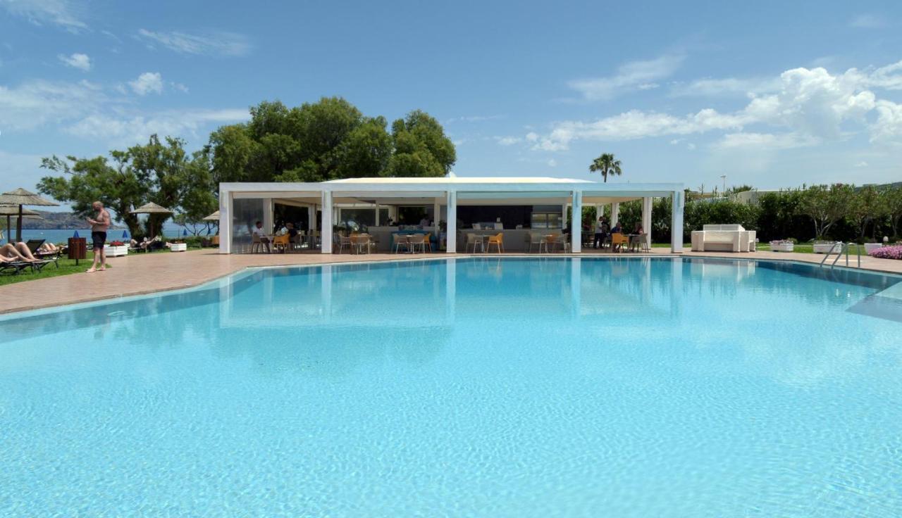 Geraniotis Hotel And Resort Platanés Eksteriør billede