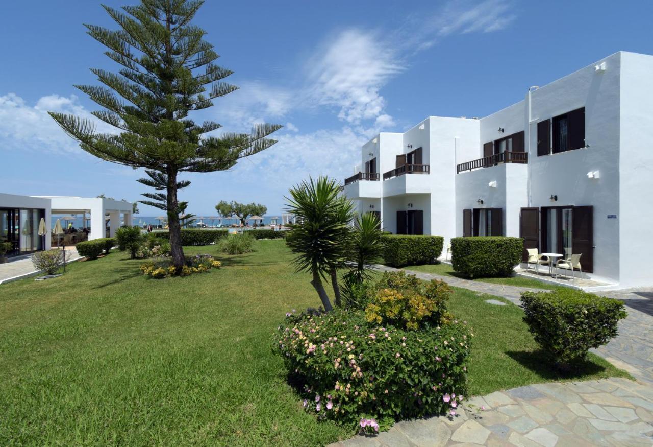 Geraniotis Hotel And Resort Platanés Eksteriør billede