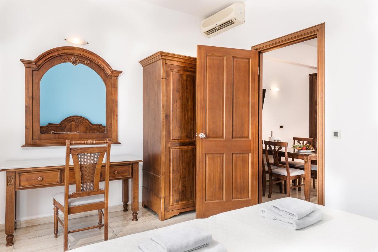 Geraniotis Hotel And Resort Platanés Eksteriør billede