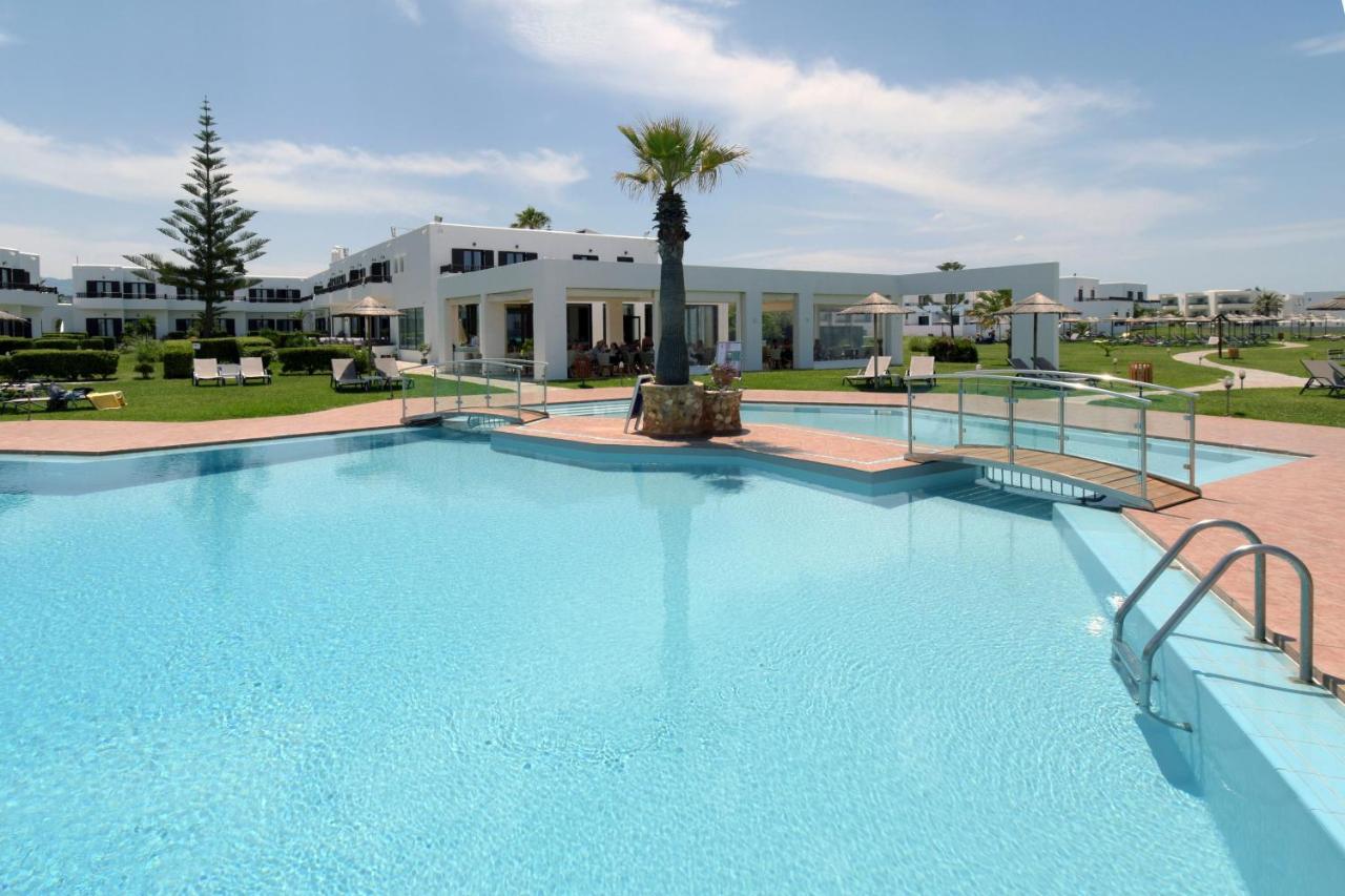 Geraniotis Hotel And Resort Platanés Eksteriør billede