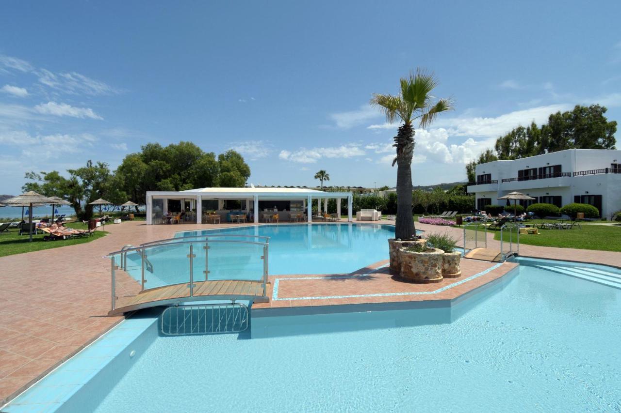 Geraniotis Hotel And Resort Platanés Eksteriør billede