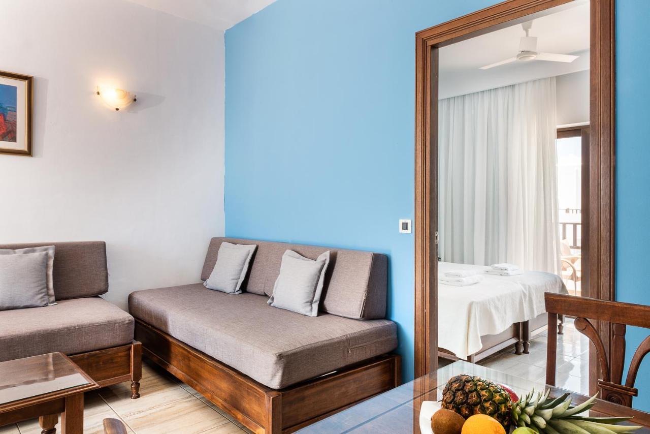 Geraniotis Hotel And Resort Platanés Eksteriør billede