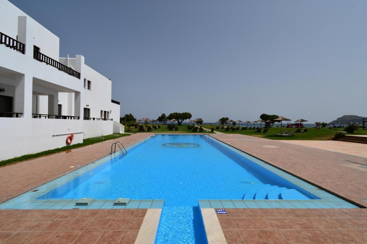 Geraniotis Hotel And Resort Platanés Eksteriør billede