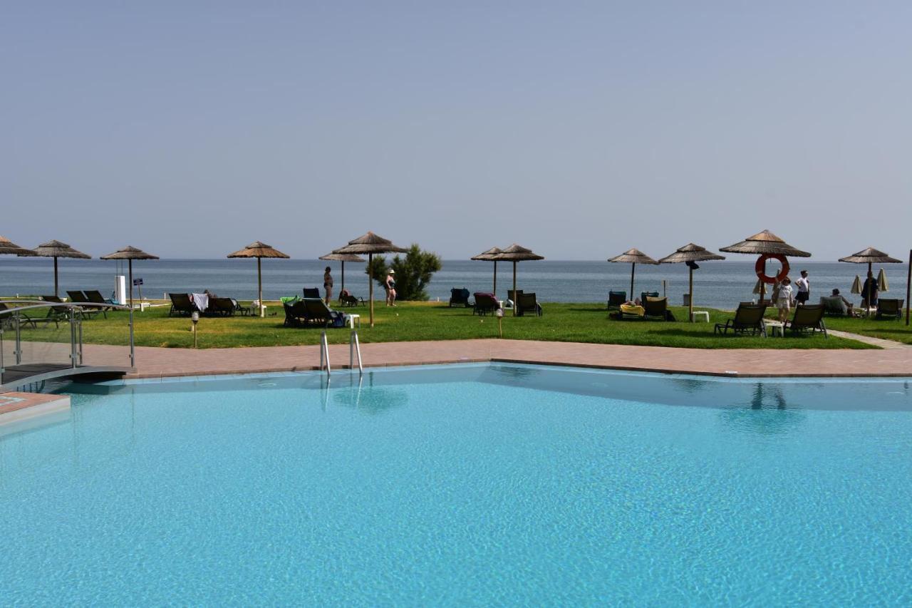 Geraniotis Hotel And Resort Platanés Eksteriør billede