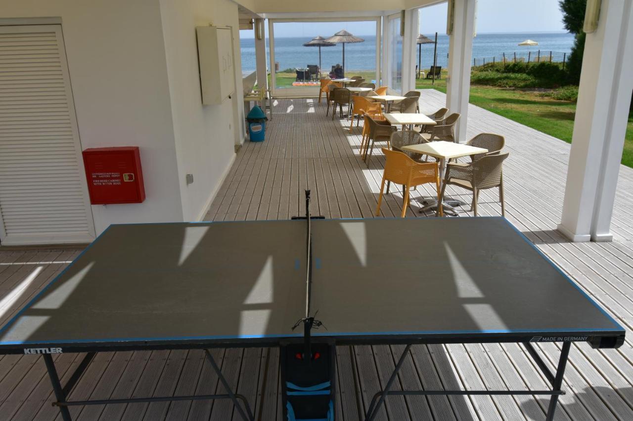 Geraniotis Hotel And Resort Platanés Eksteriør billede