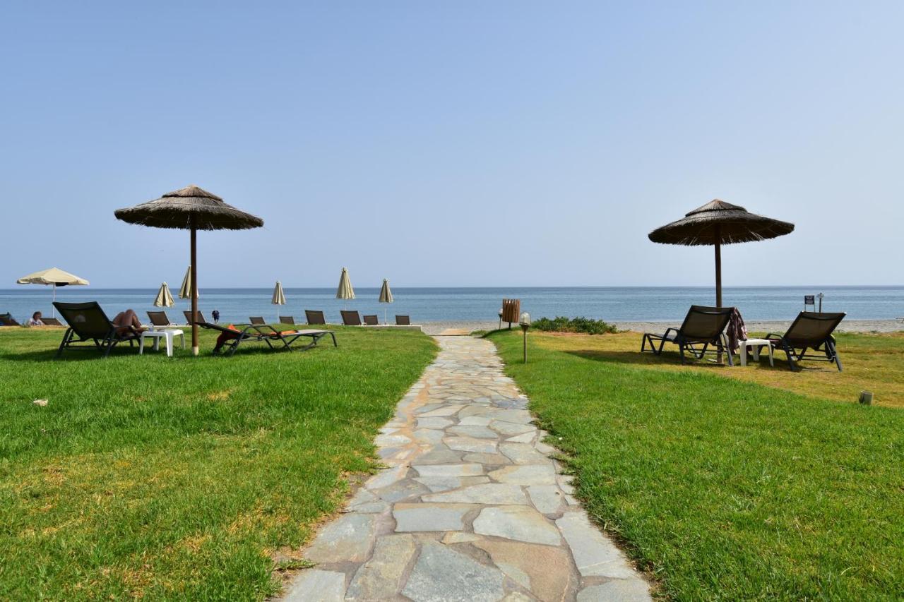 Geraniotis Hotel And Resort Platanés Eksteriør billede