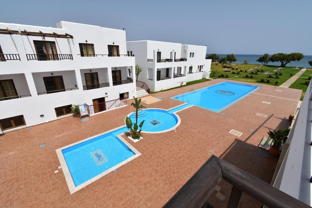 Geraniotis Hotel And Resort Platanés Eksteriør billede