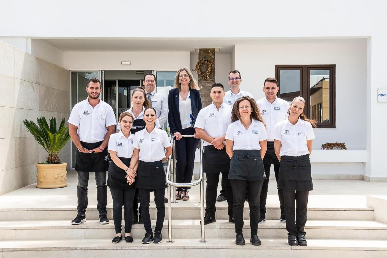 Geraniotis Hotel And Resort Platanés Eksteriør billede