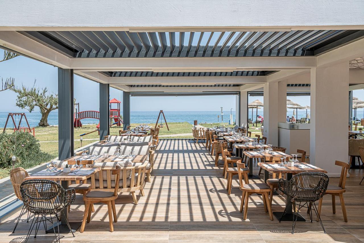 Geraniotis Hotel And Resort Platanés Eksteriør billede