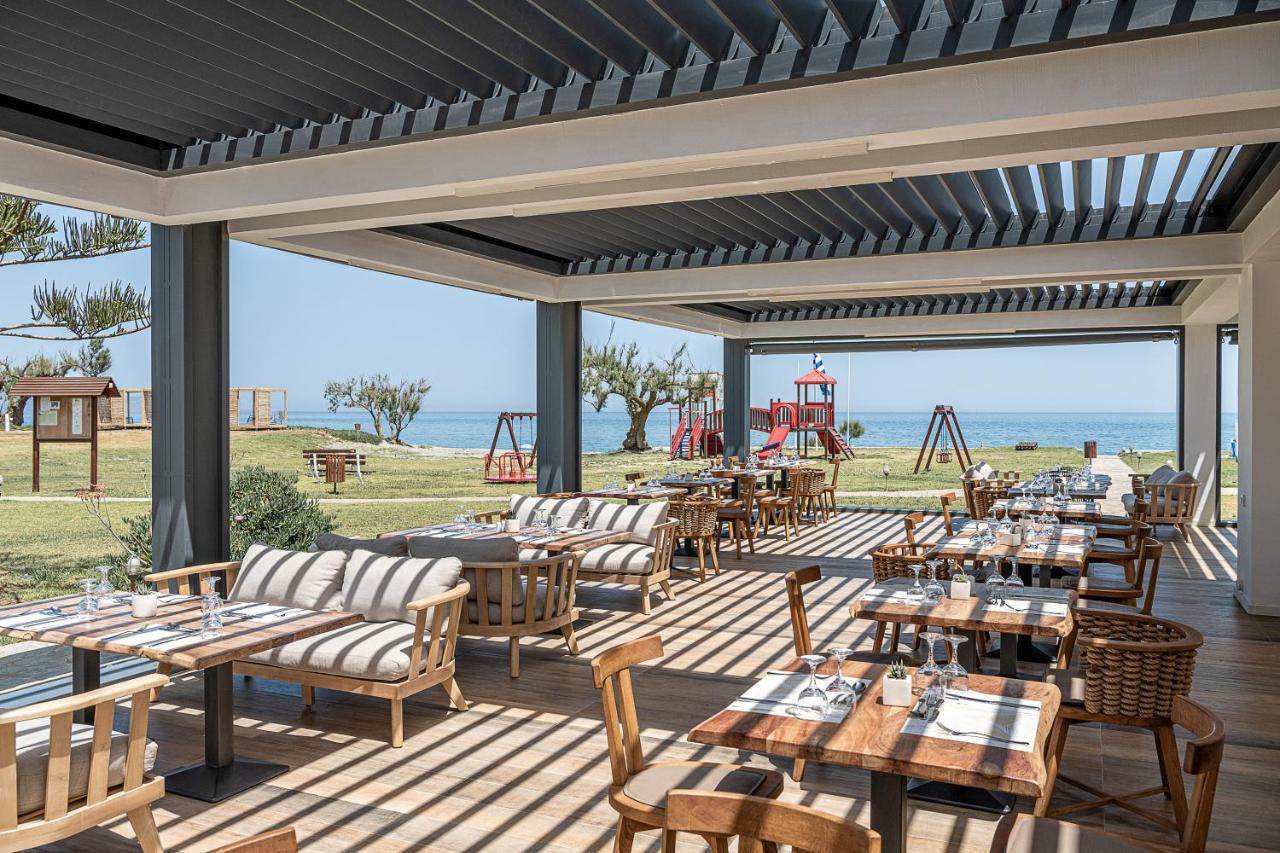 Geraniotis Hotel And Resort Platanés Eksteriør billede