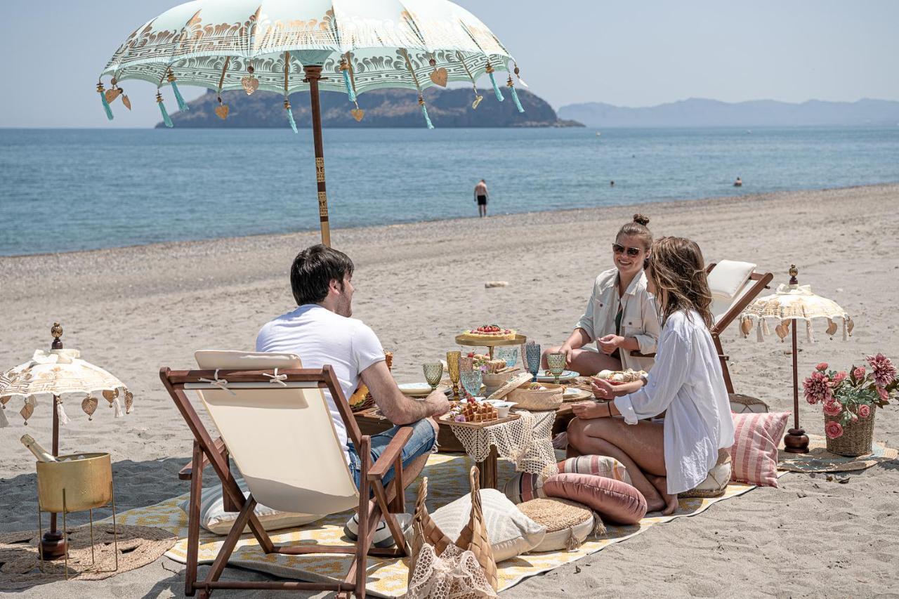 Geraniotis Hotel And Resort Platanés Eksteriør billede