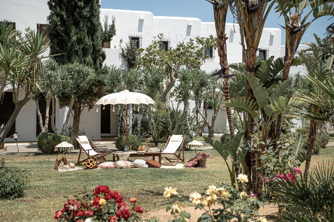 Geraniotis Hotel And Resort Platanés Eksteriør billede