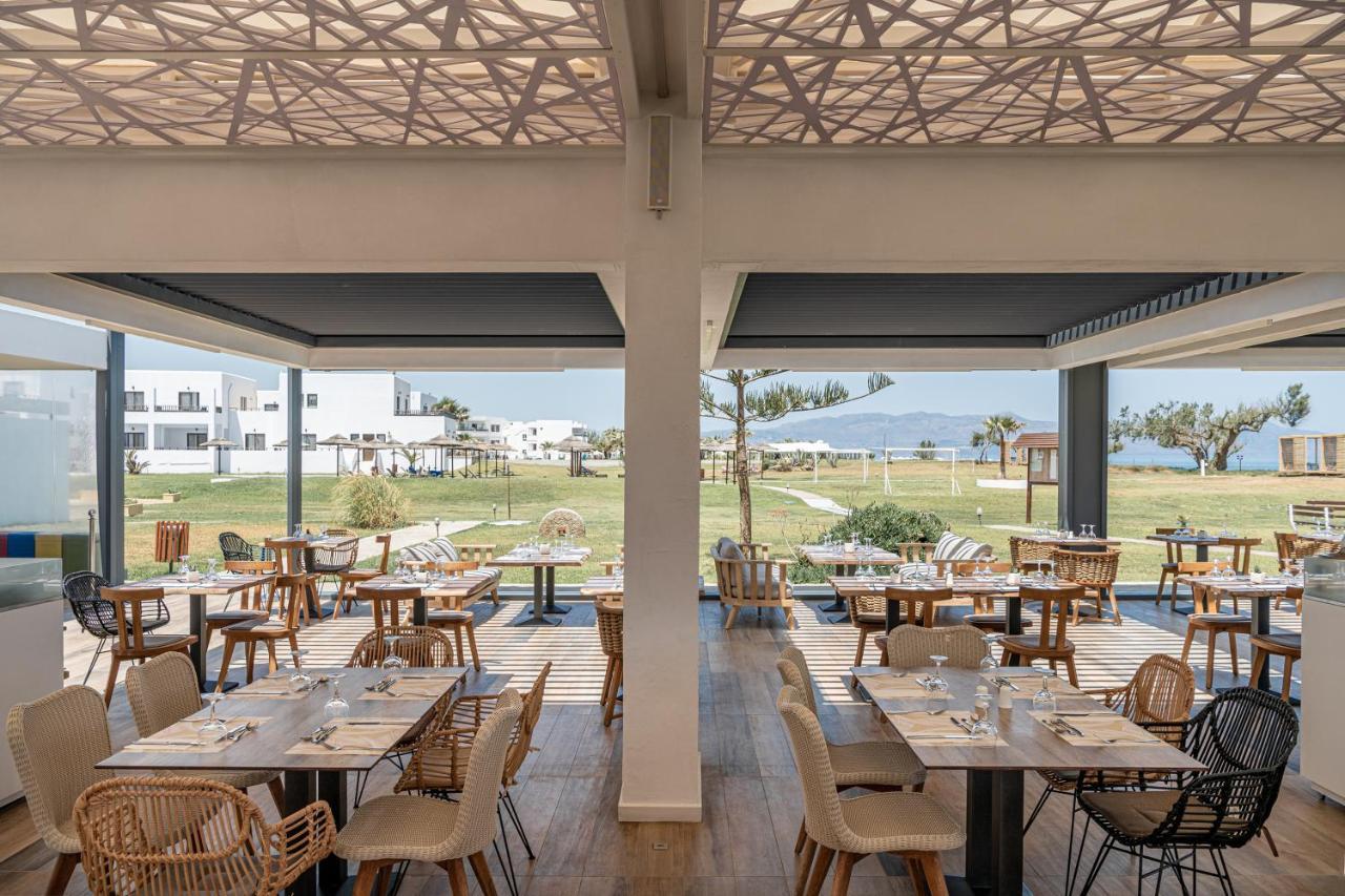 Geraniotis Hotel And Resort Platanés Eksteriør billede
