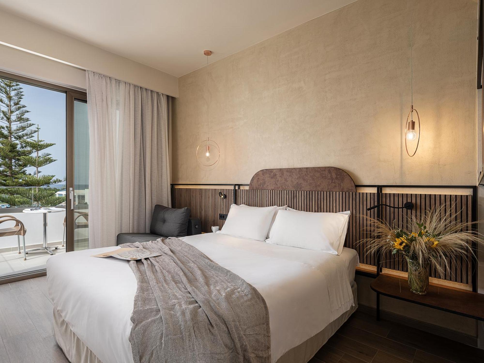 Geraniotis Hotel And Resort Platanés Eksteriør billede