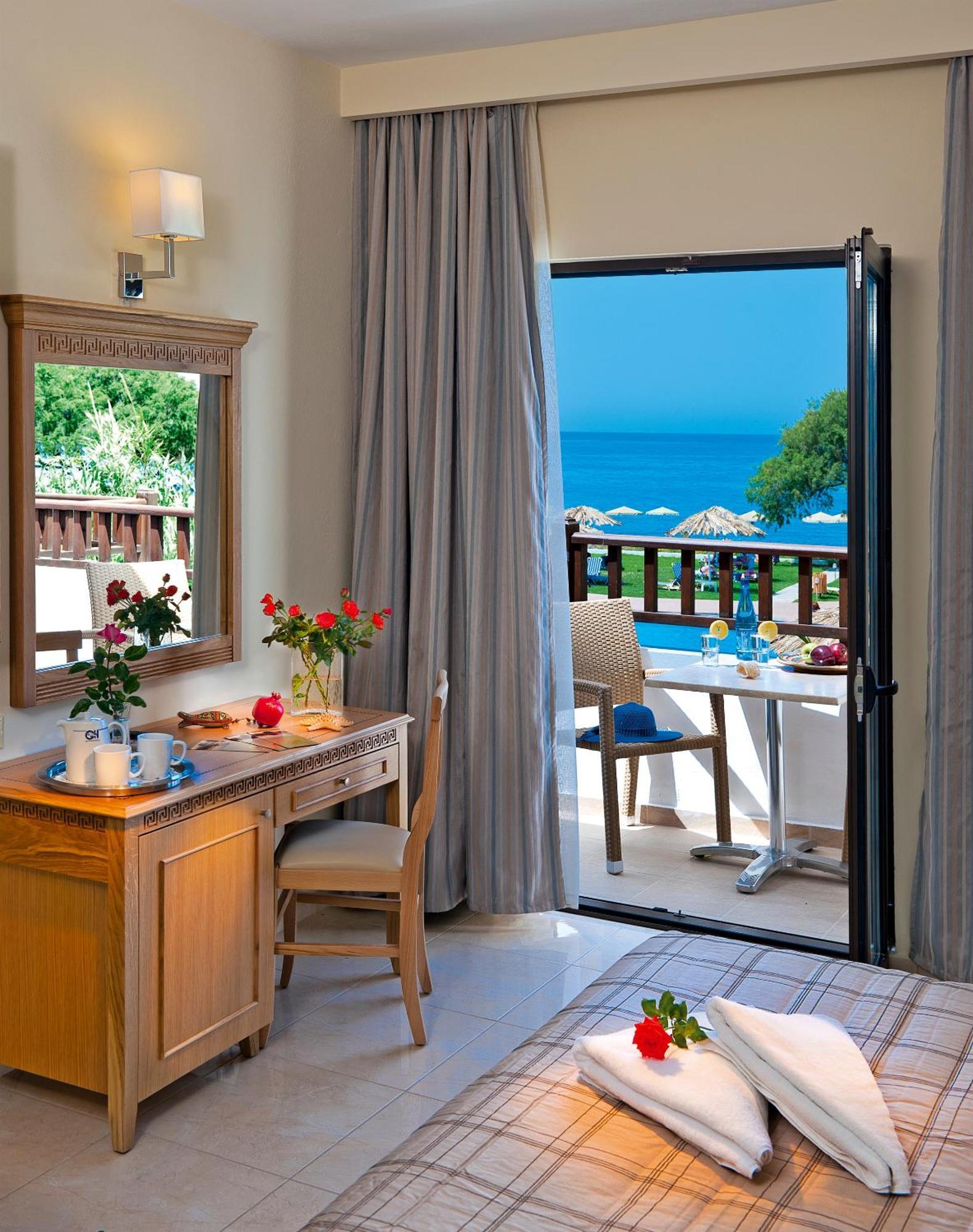 Geraniotis Hotel And Resort Platanés Eksteriør billede